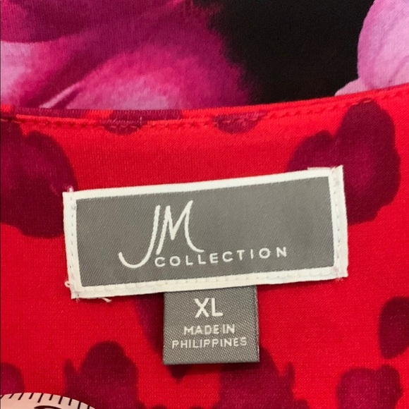 JM Collection Top - Picture 4 of 4